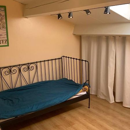 Appartement Mirepoix เมียร์พัวซ์ ภายนอก รูปภาพ