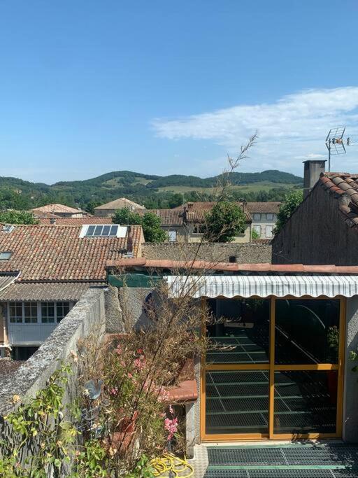 Appartement Mirepoix เมียร์พัวซ์ ภายนอก รูปภาพ